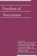 Edited By Ellen Fran - Freedom of Association: Volume 25, Part 2 - 9780521732284 - V9780521732284
