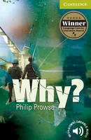 Philip Prowse - Cambridge English Readers: Why? Starter/Beginner Paperback - 9780521732956 - V9780521732956