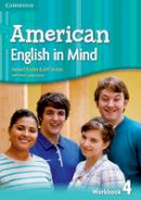 Herbert Puchta - American English in Mind Level 4 Workbook - 9780521733489 - V9780521733489