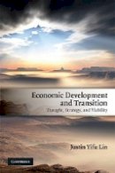 Justin Yifu Lin - Economic Development and Transition: Thought, Strategy, and Viability - 9780521735513 - V9780521735513