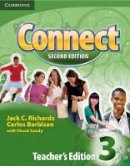 Jack C. Richards - Connect Level 3 Teacher´s edition - 9780521737180 - V9780521737180