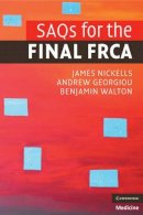 James Nickells - SAQs for the Final FRCA - 9780521739030 - V9780521739030