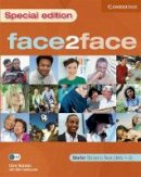 Chris Redston - face2face Starter Student´s Book Turkish edition - 9780521740708 - V9780521740708