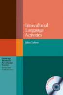 John Corbett - Cambridge Handbooks for Language Teachers: Intercultural Language Activities with CD-ROM - 9780521741880 - V9780521741880