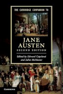  - The Cambridge Companion to Jane Austen (Cambridge Companions to Literature) - 9780521746502 - V9780521746502