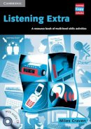 Miles Craven - Listening Extra Book and Audio CD Pack: A Resource Book of Multi-Level Skills Activities (Cambridge Copy Collection) - 9780521754613 - V9780521754613