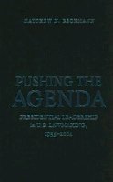 Matthew N. Beckmann - Pushing the Agenda - 9780521760140 - V9780521760140