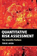 Terje Aven - Quantitative Risk Assessment - 9780521760577 - V9780521760577