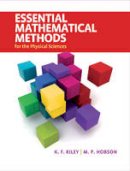 K. F. Riley - Essential Mathematical Methods for the Physical Sciences - 9780521761147 - V9780521761147