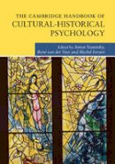 Edited By Anton Yasn - The Cambridge Handbook of Cultural-Historical Psychology (Cambridge Handbooks in Psychology) - 9780521762694 - V9780521762694