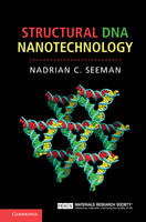 Nadrian C. Seeman - Structural DNA Nanotechnology - 9780521764483 - V9780521764483