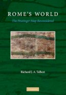 Richard J. A. Talbert - Rome's World - 9780521764803 - V9780521764803
