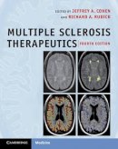 Jeffrey Cohen - Multiple Sclerosis Therapeutics - 9780521766272 - V9780521766272