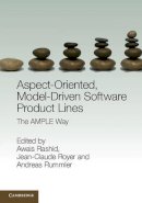 Edited By Awais Rash - Aspect-Oriented, Model-Driven Software Product Lines - 9780521767224 - V9780521767224