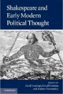 David Armitage - Shakespeare and Early Modern Political Thought - 9780521768085 - V9780521768085