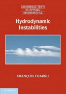 François Charru - Hydrodynamic Instabilities - 9780521769266 - V9780521769266