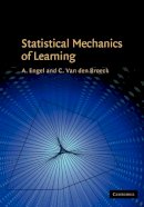 A. Engel - Statistical Mechanics of Learning - 9780521774796 - V9780521774796