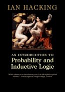 Ian Hacking - An Introduction to Probability and Inductive Logic - 9780521775014 - V9780521775014
