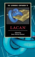 Edited By Jean-Miche - The Cambridge Companion to Lacan - 9780521807449 - V9780521807449