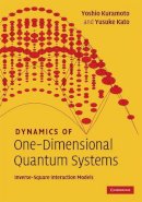 Yoshio Kuramoto - Dynamics of One-Dimensional Quantum Systems: Inverse-Square Interaction Models - 9780521815987 - V9780521815987