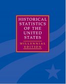 Susan B. Carter (Ed.) - The Historical Statistics of the United States 5 Volume Hardback Set: Millennial Edition - 9780521817912 - V9780521817912