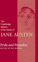 Jane Austen - Pride and Prejudice - 9780521825146 - V9780521825146