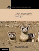 John E. Fa - Zoo Conservation Biology - 9780521827638 - V9780521827638