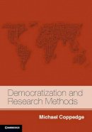 Michael Coppedge - Democratization and Research Methods - 9780521830324 - V9780521830324
