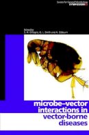 S. H. Gillespie (Ed.) - Microbe-vector Interactions in Vector-borne Diseases - 9780521843126 - V9780521843126
