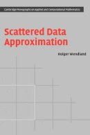 Holger Wendland - Scattered Data Approximation - 9780521843355 - V9780521843355