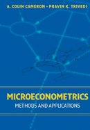 A. Colin Cameron - Microeconometrics: Methods and Applications - 9780521848053 - V9780521848053