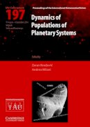 Zoran Knezevic (Ed.) - Dynamics of Populations of Planetary Systems (IAU C197) - 9780521852036 - V9780521852036
