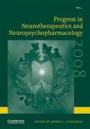 Edited By Jeffrey L. - Progress in Neurotherapeutics and Neuropsychopharmacology: Volume 3, 2008 - 9780521862554 - V9780521862554