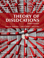 Peter M. Anderson - Theory of Dislocations - 9780521864367 - V9780521864367