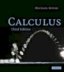 Spivak, Michael - Calculus - 9780521867443 - V9780521867443