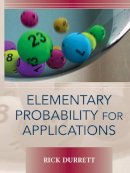 Rick Durrett - Elementary Probability for Applications - 9780521867566 - V9780521867566
