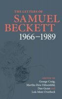 Samuel Beckett - The Letters of Samuel Beckett: Volume 4, 1966–1989 - 9780521867962 - V9780521867962