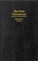 New Testament - KJV Giant Print New Testament, KJ600:N - 9780521871716 - V9780521871716