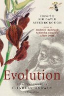 Edited By Frederick - Evolution: Selected Letters of Charles Darwin 1860–1870 - 9780521874120 - V9780521874120