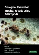 Edited By Rangaswamy - Biological Control of Tropical Weeds Using Arthropods - 9780521877916 - V9780521877916