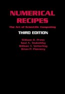 William H. Press - Numerical Recipes 3rd Edition: The Art of Scientific Computing - 9780521880688 - V9780521880688