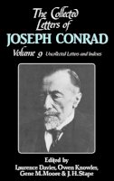 Joseph Conrad - The Collected Letters of Joseph Conrad - 9780521881890 - V9780521881890