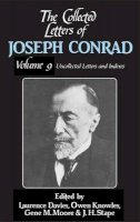 Joseph Conrad - The Collected Letters of Joseph Conrad 9 Volume Hardback Set - 9780521881906 - V9780521881906