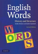 Donka Minkova - English Words: History and Structure - 9780521882583 - V9780521882583