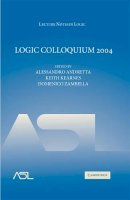 Alessandro Andretta (Ed.) - Logic Colloquium 2004 - 9780521884242 - V9780521884242