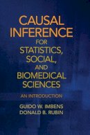 Guido W. Imbens - Causal Inference for Statistics, Social, and Biomedical Sciences: An Introduction - 9780521885881 - V9780521885881
