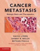 Edited By David Lyde - Cancer Metastasis: Biologic Basis and Therapeutics - 9780521887212 - V9780521887212