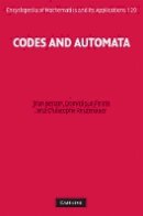 Jean Berstel - Codes and Automata - 9780521888318 - V9780521888318