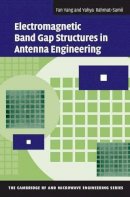 Fan Yang - Electromagnetic Band Gap Structures in Antenna Engineering - 9780521889919 - V9780521889919