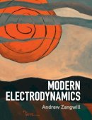 Andrew Zangwill - Modern Electrodynamics - 9780521896979 - V9780521896979